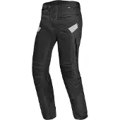 Berik Striker Schwarz Wasserdichte Motorrad Textilhose Größe 48