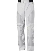 Held Zeffiro 3.0 Damen Mesh Grau Motorrad Textilhose Größe XL