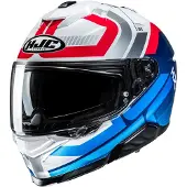 HJC i71 Viz MC21 Integralhelm unisex mehrfarbig, 2XL