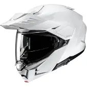 HJC i80 Solid Weiß Adventure Helm Größe S