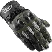 Berik Nador Schwarz Grün Handschuhe Größe XL