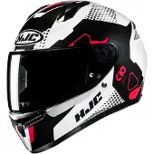 HJC C10 Aspa Integralhelm L L