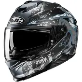 HJC I71 Taurus Integralhelm unisex Polycarbonat schwarz matt, XL
