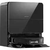 Roborock Saros 10 (weiß, inkl. RockDock Ultra)