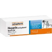 Ratiopharm GmbH Heparin ratiopharm Sport 50 g