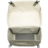 New Looxs Doppelpacktasche Mondi Joy Double RT 2x 19,5 Liter Ivy Walnut - vie...