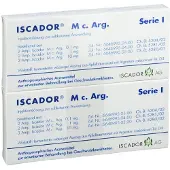 ISCADOR M C.arg Serie I Injektionslösung 14X1 ml