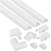 D-Line Kabelkanal Kit 30x15mm