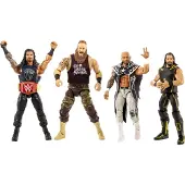 Mattel Figur Elite Top-auswahl 7 Modelle Zufällige Lieferung Sortiert