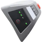 AccuCell Gartengeräteakku Li-Ion 18V 2,0Ah ersetzt Gardena 008A231 Akku 18V mit 2000mAh