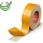 TESA 04964-00075-00 Dobbeltsidet tape tesafix 4964 Hvid (L x B) 50 m x 19 mm 1 stk