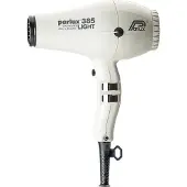 Parlux 385 Powerlight, 79 m³/h, Weiß, Einfarbig, Hängeschlaufe, 3,3 m, 2150 W