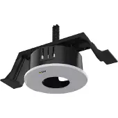 Axis TM3201 - Eingesenkte Halterung für Kamerakuppel - Deckenmontage möglich - Innenbereich - für M3064-V, M3066-V, M3075-V, M3085-V, M3086-V