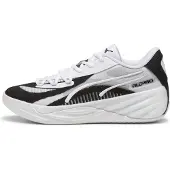 Puma All-pro Nitro Team Basketballschuhe Weiß EU 49 1/2 Mann Weiß EU 49 1/2