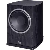 Heco Victa Prime Sub 252 A 100 W Aktiv subwoofer Sort
