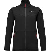 Salewa Puez Cammino Polarlite Fleece Mit Durchgehendem Reißverschluss