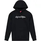 Troy Lee Designs Signature Kapuzenpullover