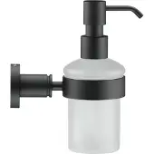 Duravit D-Code Seifenspender, wandhängend
