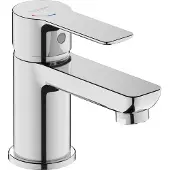 Duravit DC1013002010 D-Code Einhebel-Waschtischmischer S