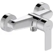 Duravit DC4230001010 D-Code Einhebel-Brausemischer Aufputz