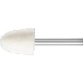 PFERD TOOLS harte Filzpolierstifte Kegelform - 44100190