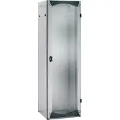 Schneider Electric NSYVDA42U88BK 19 Zoll Netzwerkschrank B x H T 800 2000 mm 42 HE