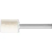 PFERD TOOLS harte Filzpolierstifte Zylinderform mit Stirnbohrung - 44100050