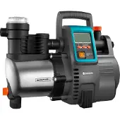 Gardena 6000/5e Lcd Premium-pumpstation