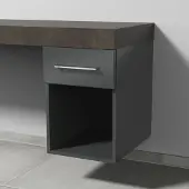 Sanipa G235179 Anbau-/Solitärschrank 2morrow (G2351)