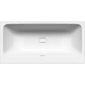 Kaldewei Badewanne ASYMMETRIC DUO alpinweiß