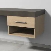 Sanipa G135248 Anbau-/Solitärschrank 2morrow (G1352)