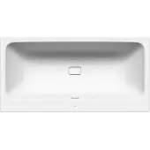 Kaldewei Badewanne ASYMMETRIC DUO alpinweiß matt