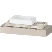 Duravit QA4699091910000 Qatego Kon. 1200-2000x480x170 Fa. Tp.