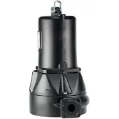 JUNG Pumpen MultiCut Abwasserpumpe JP50377 400 V, 76/2 M