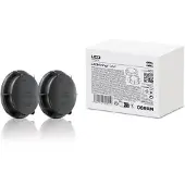Osram 2 Abdeckkappen Hauptscheinwerfer Ø 106 mm 40 mm CAP für NIGHT BREAKER H7
