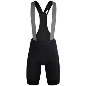 Q36.5 Bibtights Salopette Essential Schwarz Grau, Größe S