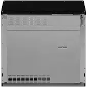 Smeg Tr103 100 Cm Gasherd Mit Backofen 6 Brennern