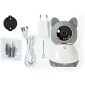 Nedis Smartlife Full Hd 1080p Babyphone