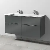 Sanipa UF48379 Set Keramik-WT 3way (UF483)