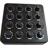 Dj TechTools MIDI-Kämpfer Twister schwarz