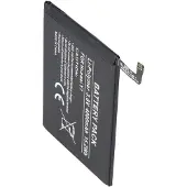 AccuCell Akku passend für Huawei Y7, Li-Polymer, 3,8V, 4000mAh, 15,2Wh, built-in, ohne Werkzeug