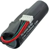 AccuCell Akku passend für Ultimate Ears UE Roll Akku Li-Ion 3,7V, 3400mAh, 12,6Wh, built-in, ohne Werkzeug