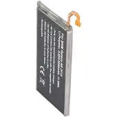 AccuCell Akku passend für Samsung Galaxy A8 2018, Li-Polymer, 3,8V, 3050mAh, 11,6Wh, built-in, ohne Werkzeug