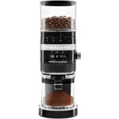 KitchenAid Kaffeemühle "5KCG8433EOB", 150 W, Kegelmahlwerk, 340 g Bohnenbehälter