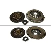 KAWE Kupplungssatz Kupplung für TOYOTA AVENSIS Kombi (T25) 962421