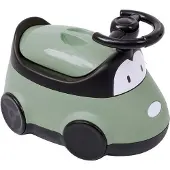 Thermobaby Spieltopf - - Auto - Abnehmbare Schüssel