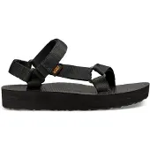 Teva Sandalen Midform Universal 1090969 Schwarz 36