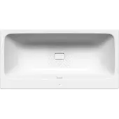 Kaldewei Badewanne ASYMMETRIC DUO alpinweiß