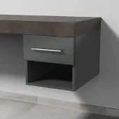 Sanipa G235079 Anbau-/Solitärschrank 2morrow (G2350)