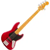 Fender American Ultra II Jazz Bass V MN Finsterrot